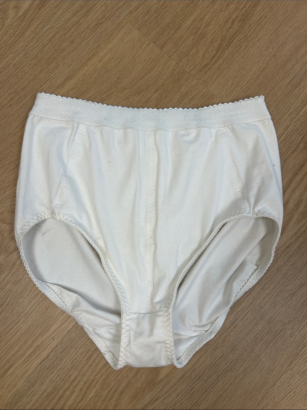 Vintage Adonna High Waisted Panty 2XL